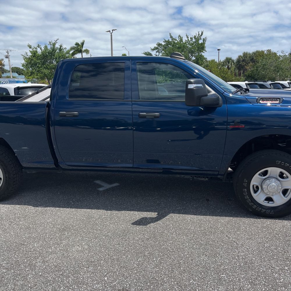 2024 Ram 3500 Tradesman