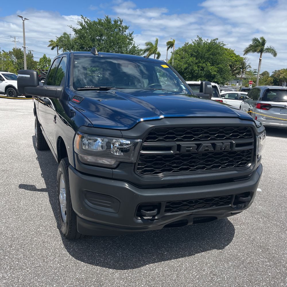 2024 Ram 3500 Tradesman