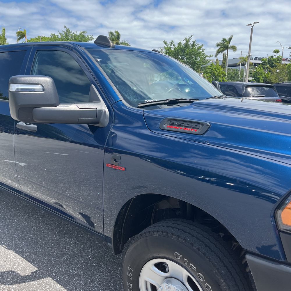 2024 Ram 3500 Tradesman