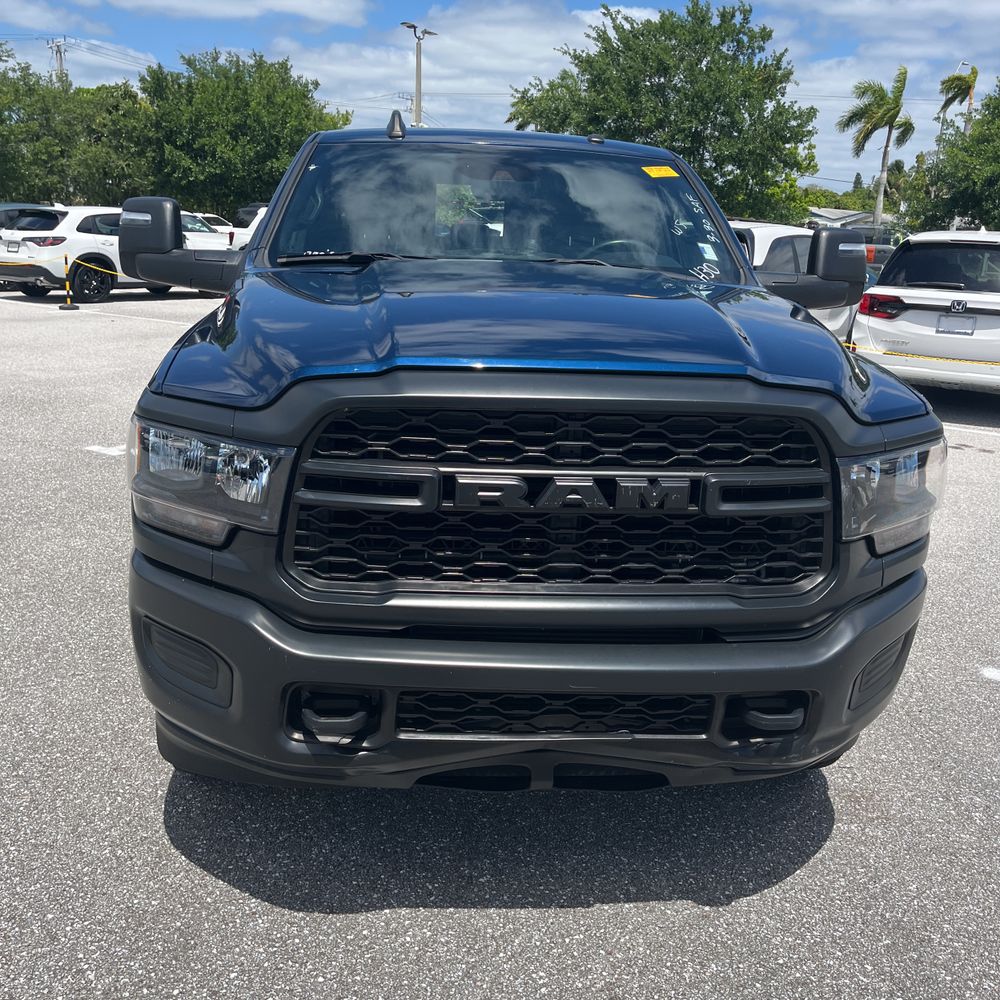 2024 Ram 3500 Tradesman