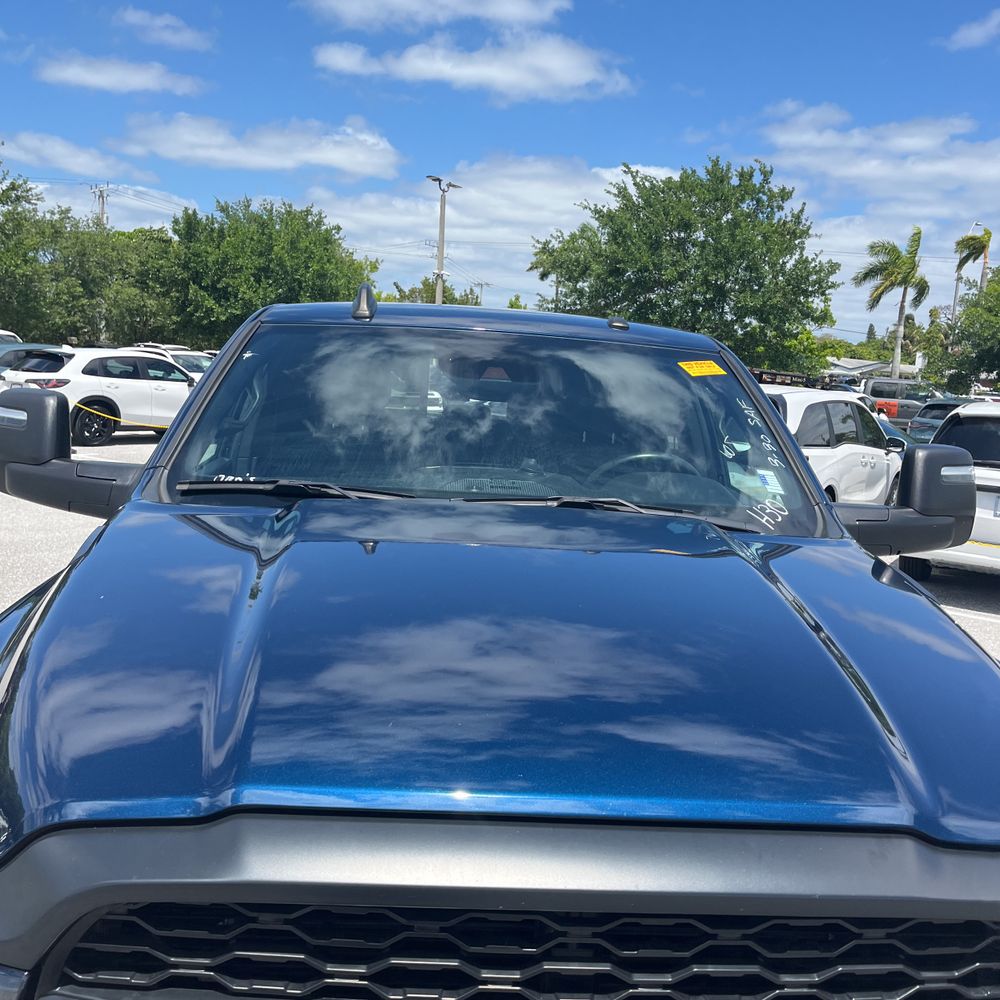 2024 Ram 3500 Tradesman