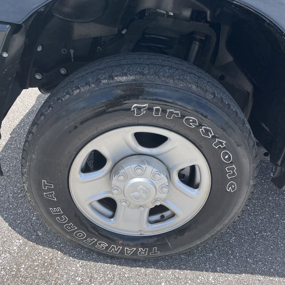 2024 Ram 3500 Tradesman