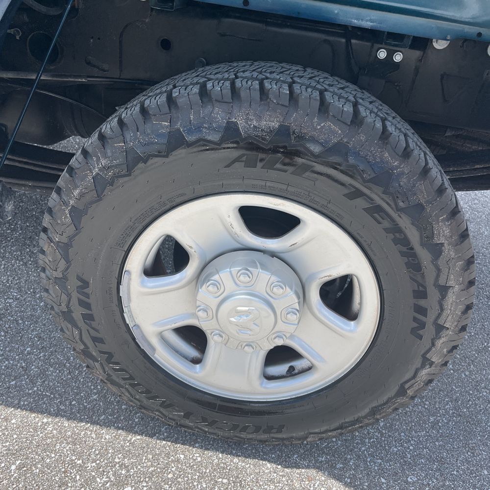 2024 Ram 3500 Tradesman