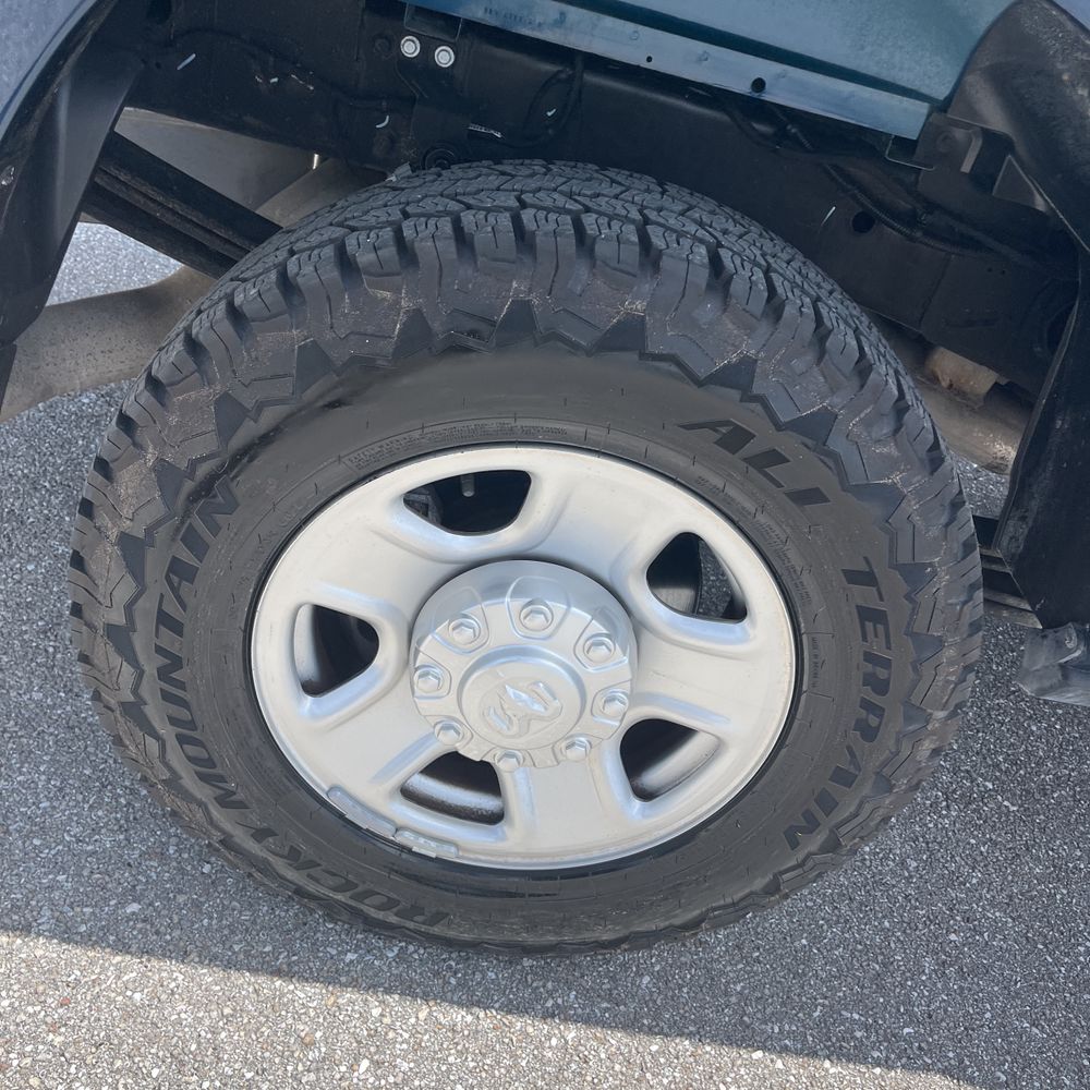 2024 Ram 3500 Tradesman