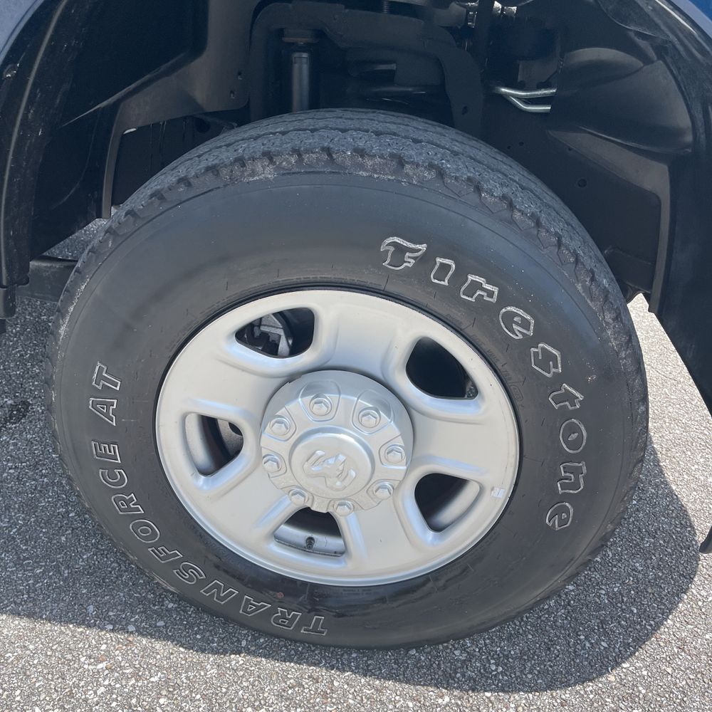 2024 Ram 3500 Tradesman