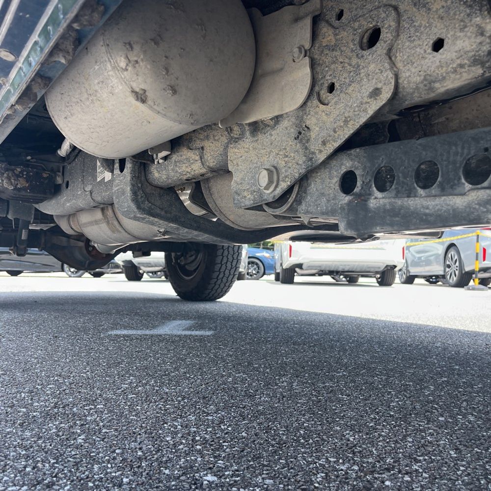 2024 Ram 3500 Tradesman