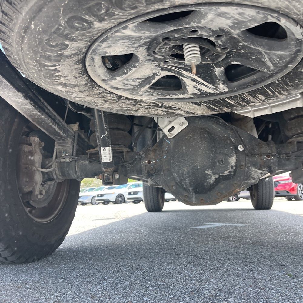 2024 Ram 3500 Tradesman