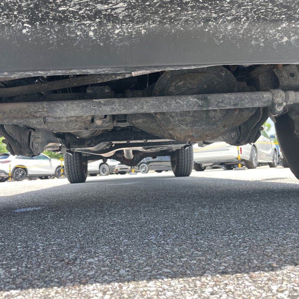 2024 Ram 3500 Tradesman