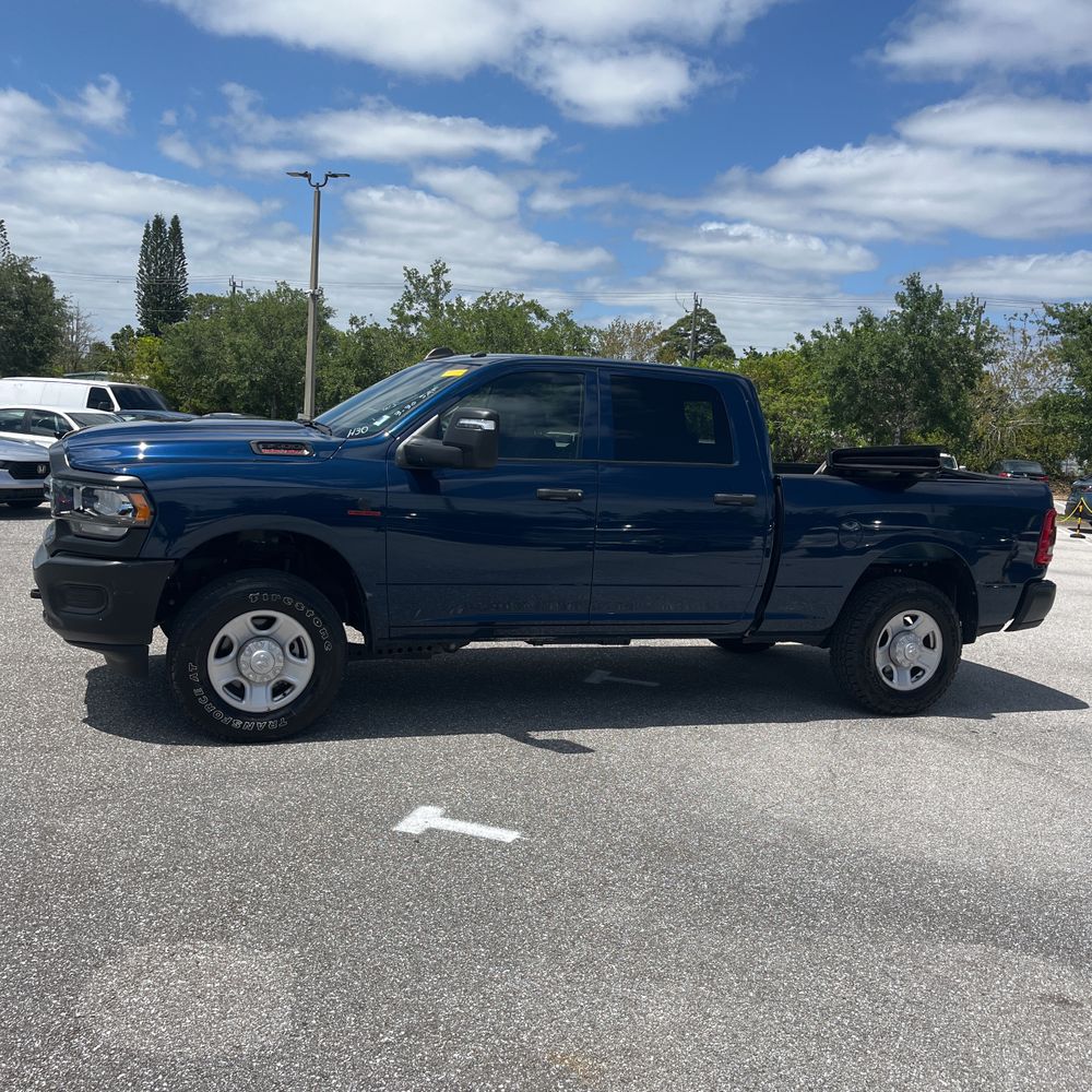 2024 Ram 3500 Tradesman