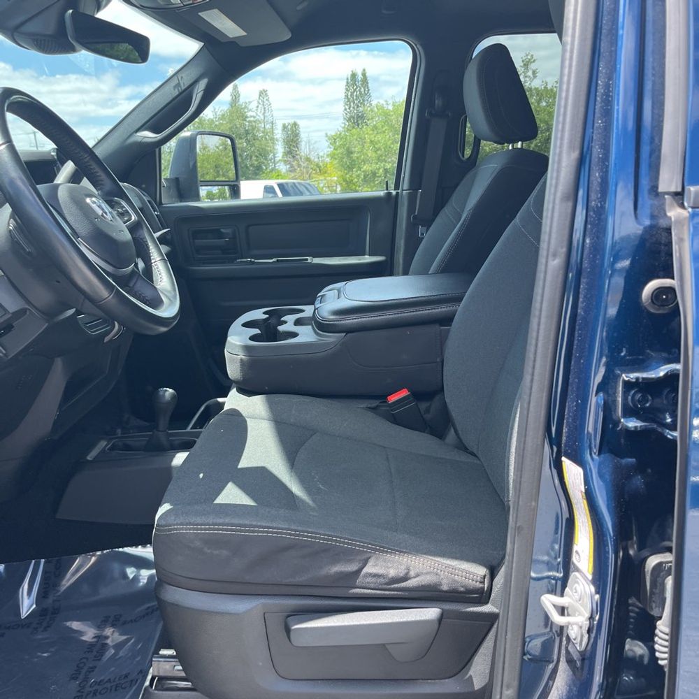 2024 Ram 3500 Tradesman