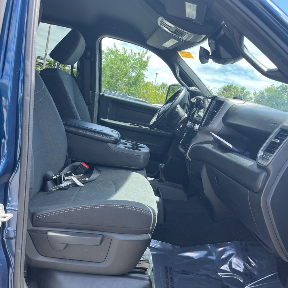 2024 Ram 3500 Tradesman