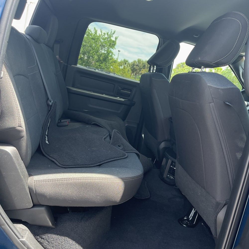2024 Ram 3500 Tradesman