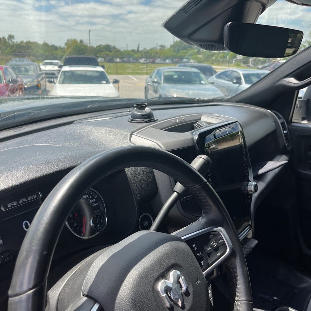 2024 Ram 3500 Tradesman