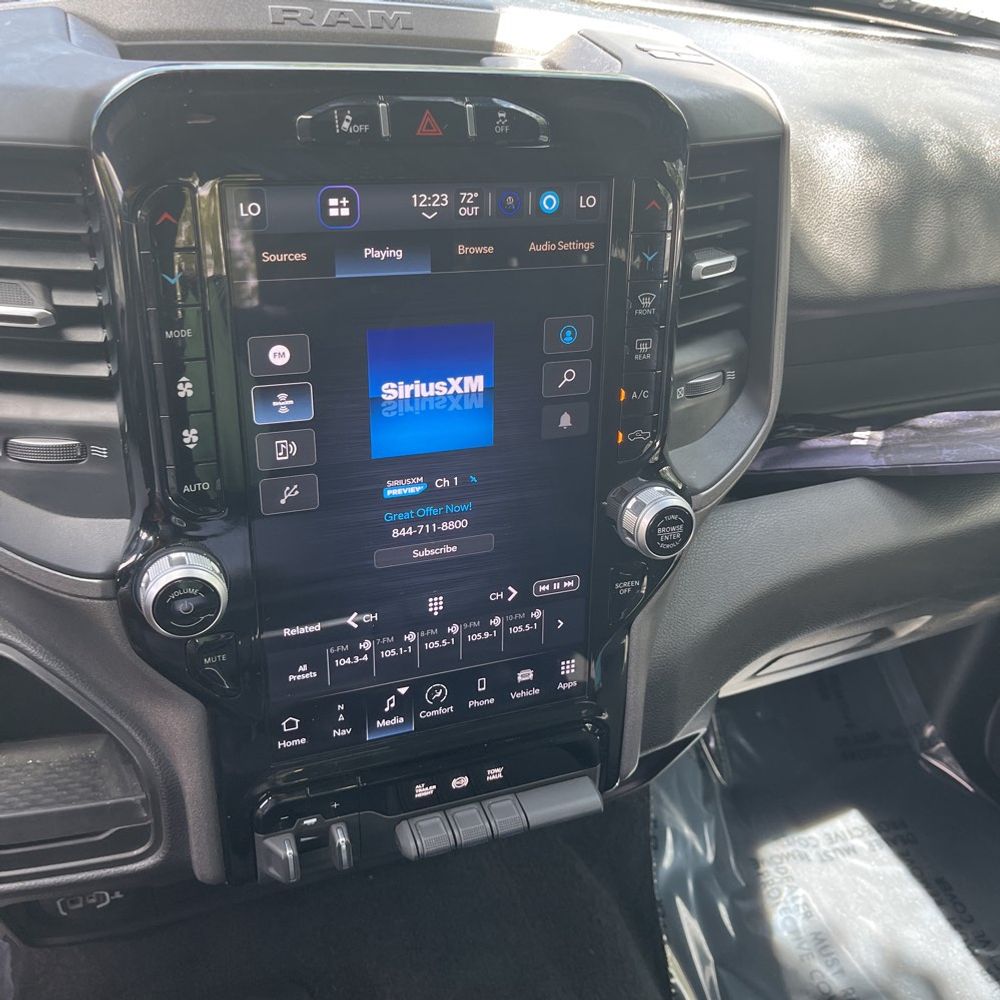 2024 Ram 3500 Tradesman