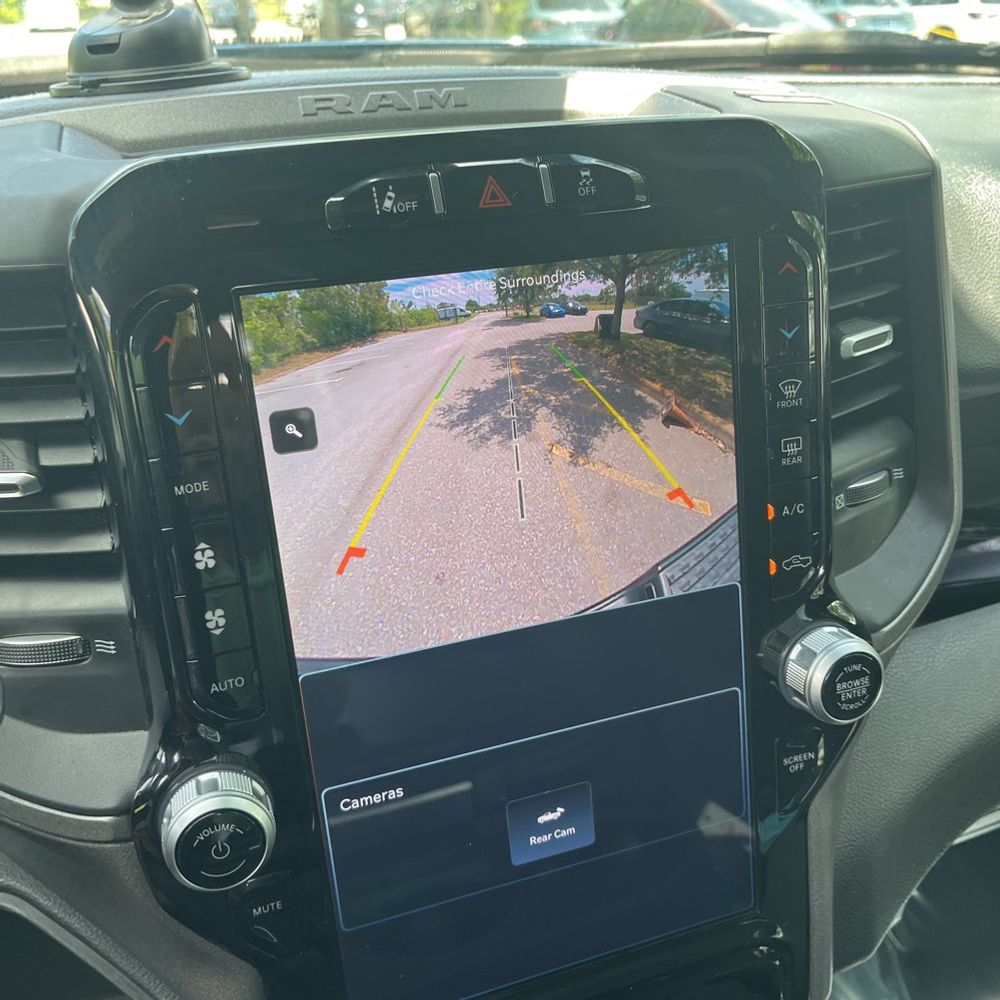 2024 Ram 3500 Tradesman