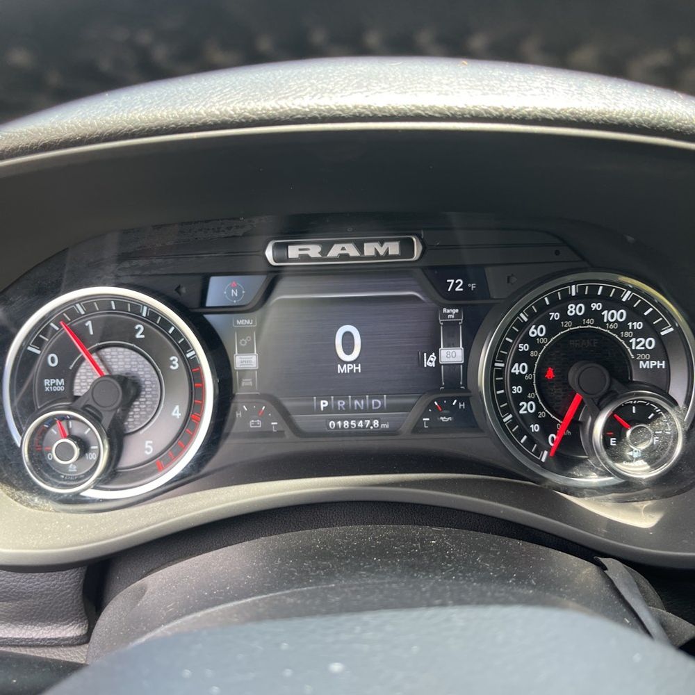 2024 Ram 3500 Tradesman