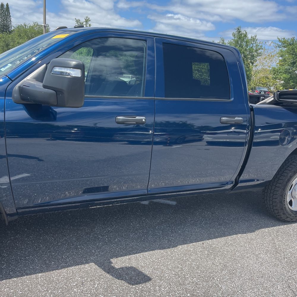 2024 Ram 3500 Tradesman
