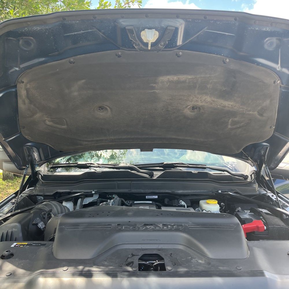2024 Ram 3500 Tradesman