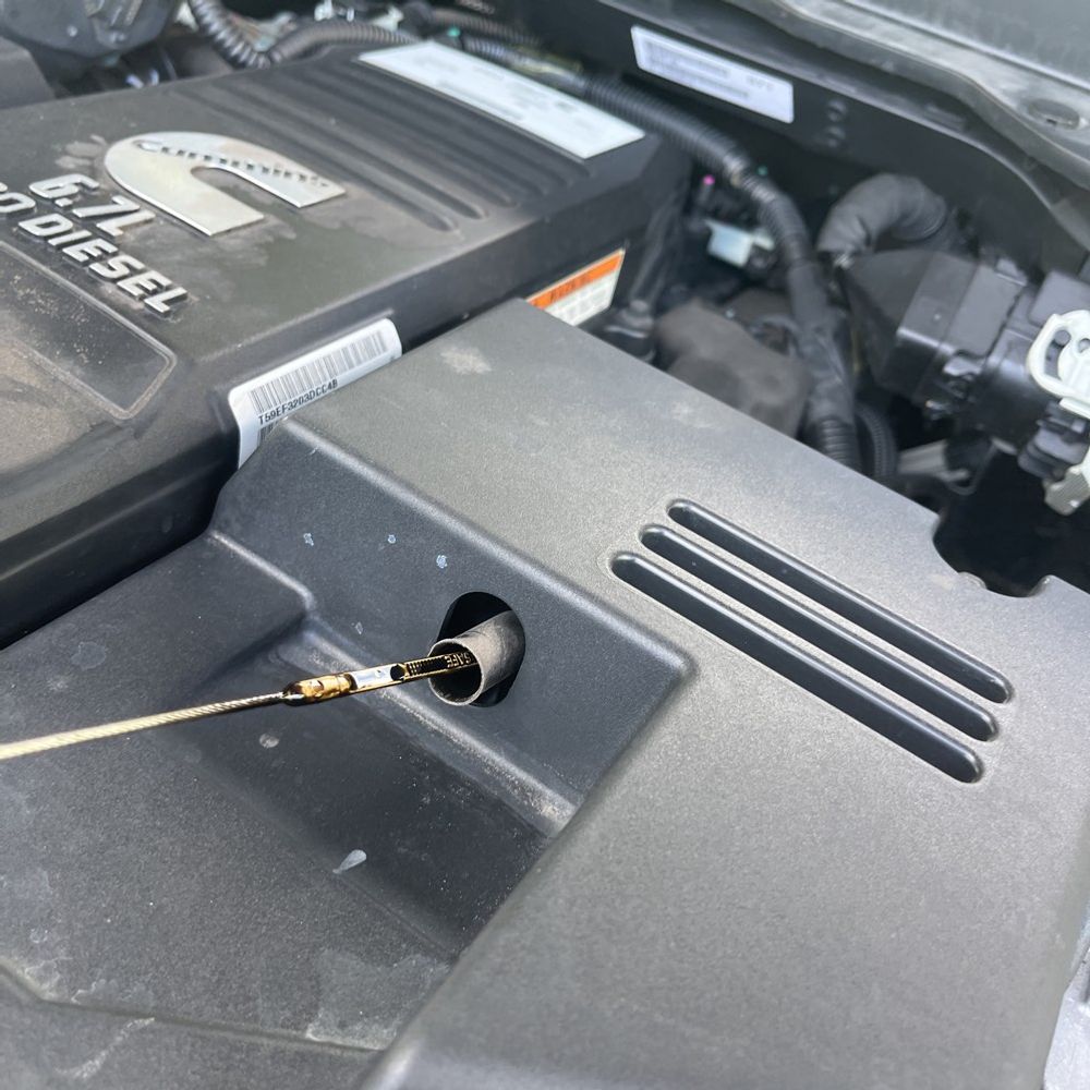 2024 Ram 3500 Tradesman