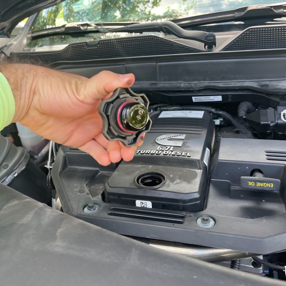 2024 Ram 3500 Tradesman