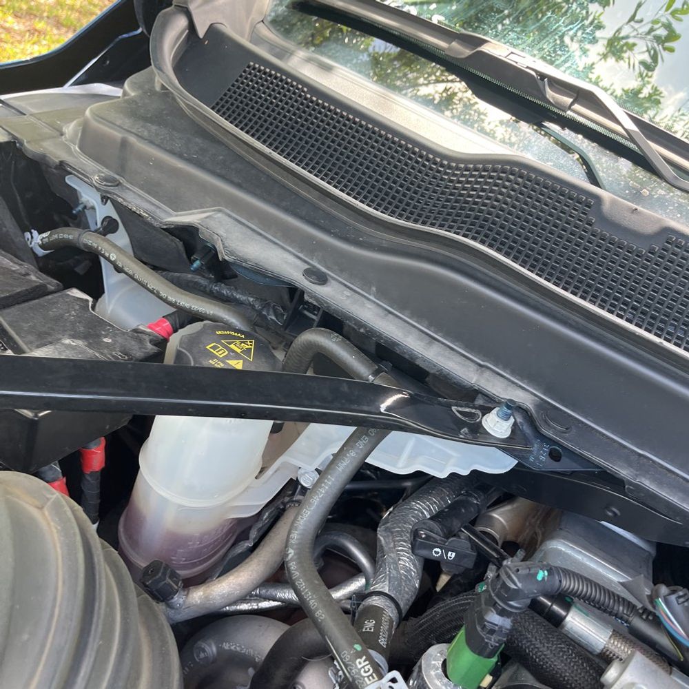 2024 Ram 3500 Tradesman