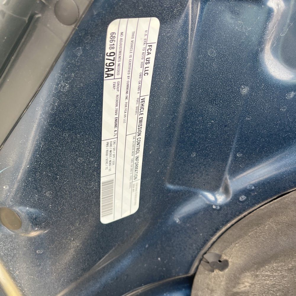 2024 Ram 3500 Tradesman