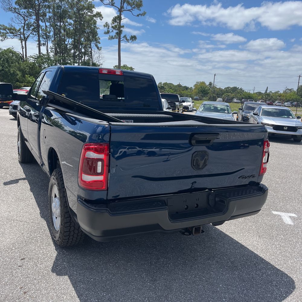 2024 Ram 3500 Tradesman
