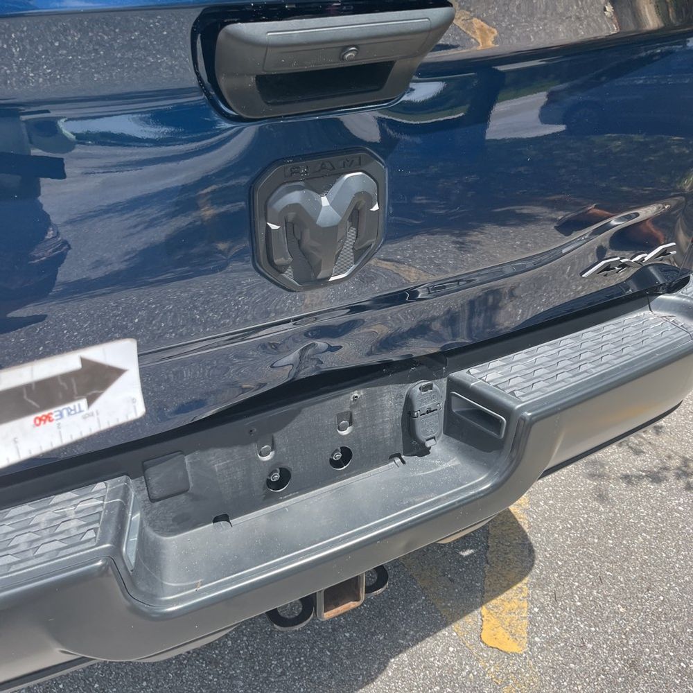 2024 Ram 3500 Tradesman