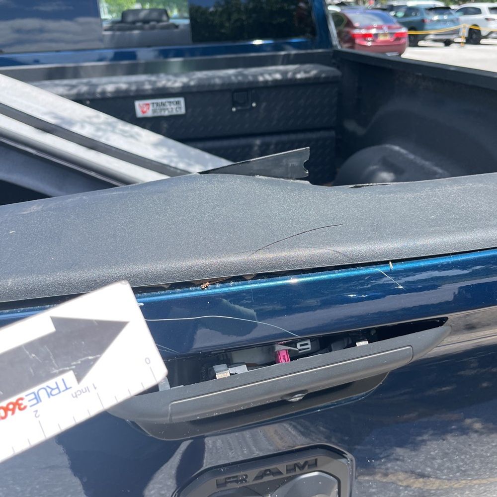 2024 Ram 3500 Tradesman