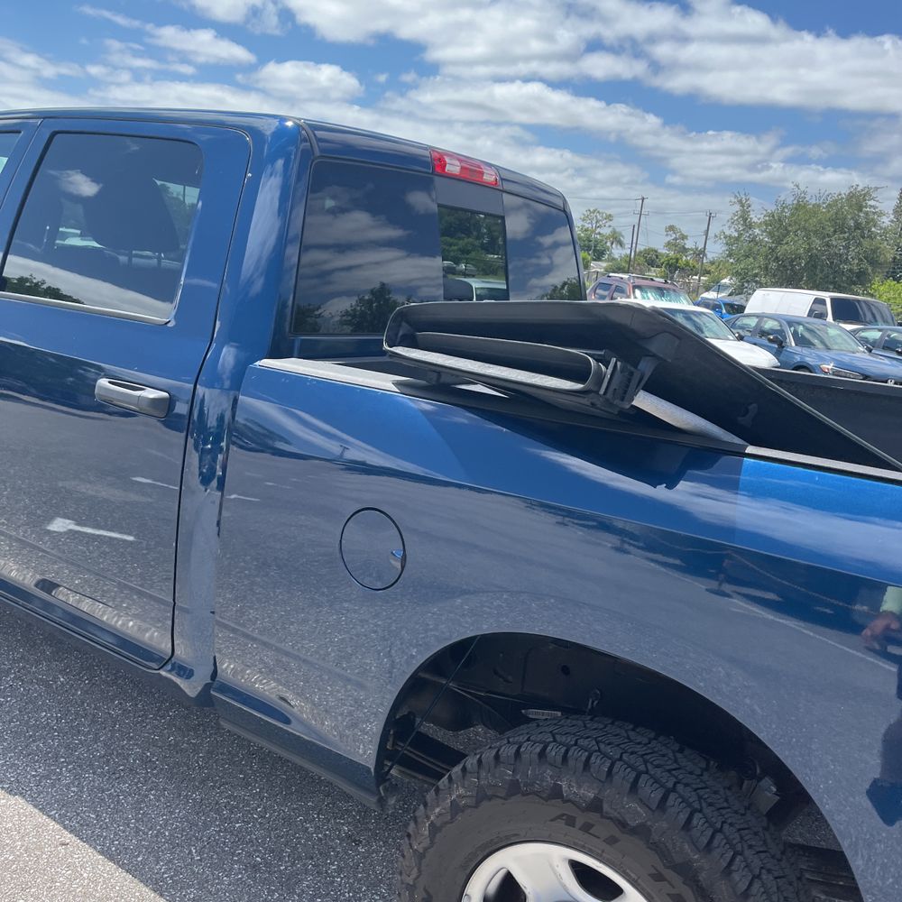 2024 Ram 3500 Tradesman