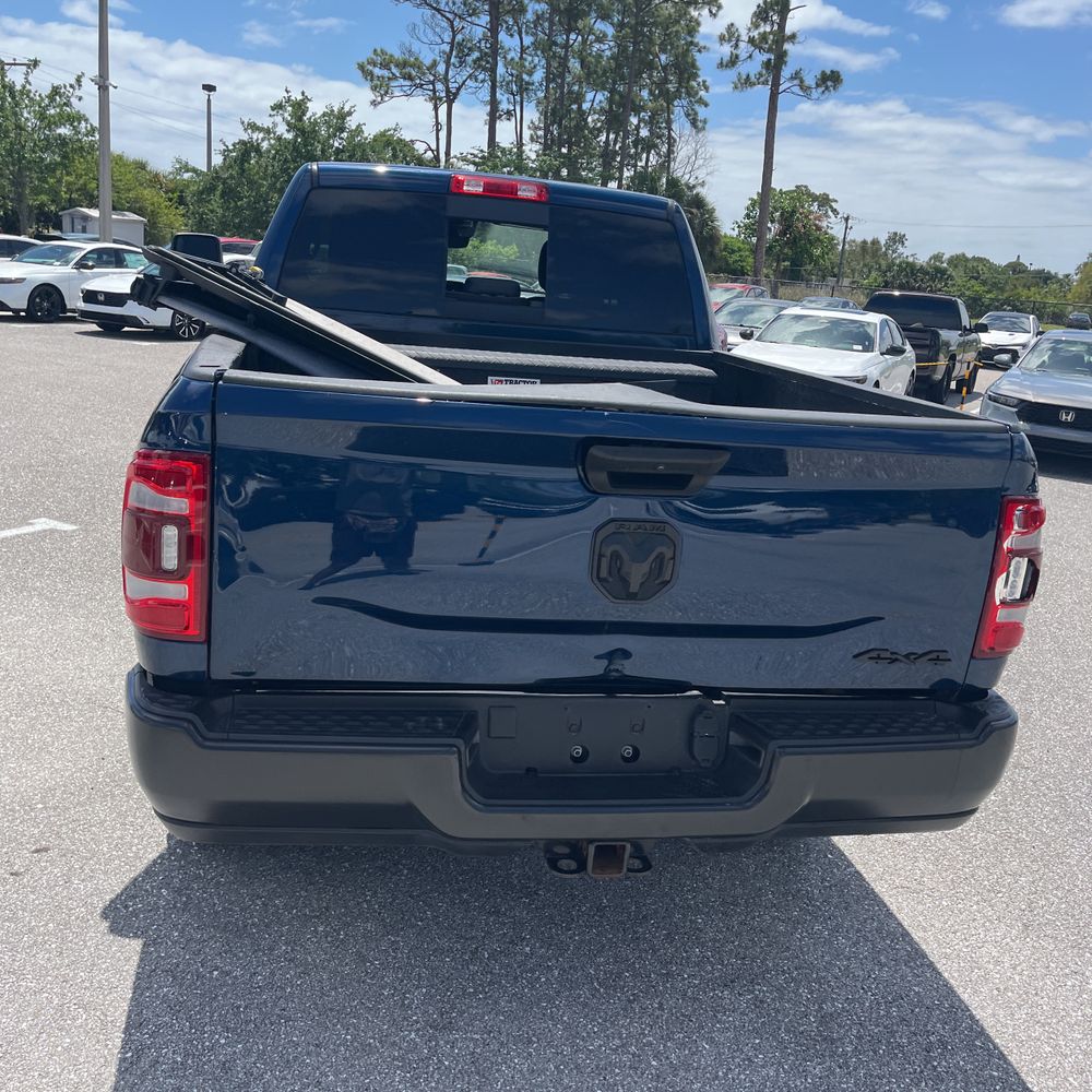 2024 Ram 3500 Tradesman