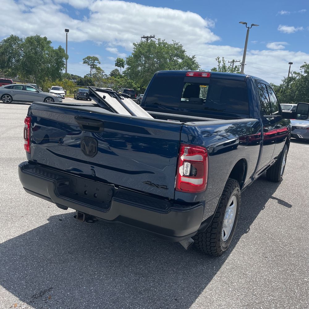2024 Ram 3500 Tradesman