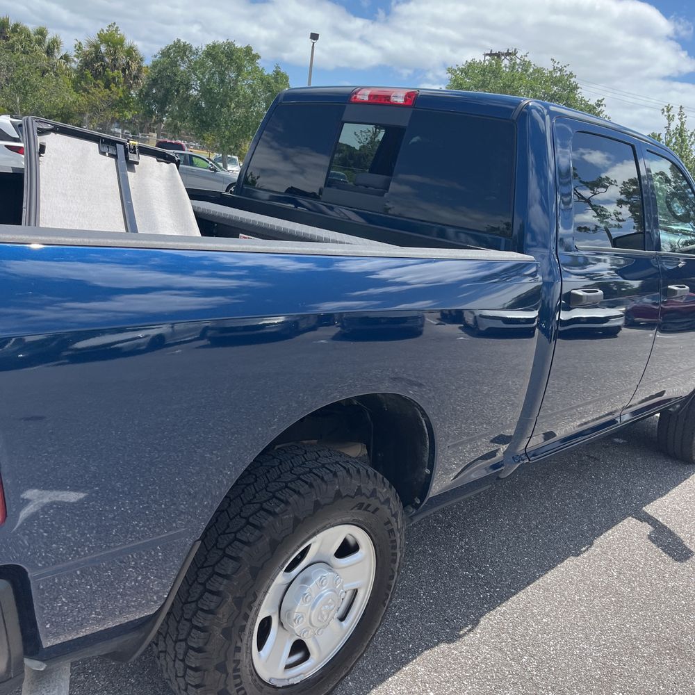2024 Ram 3500 Tradesman