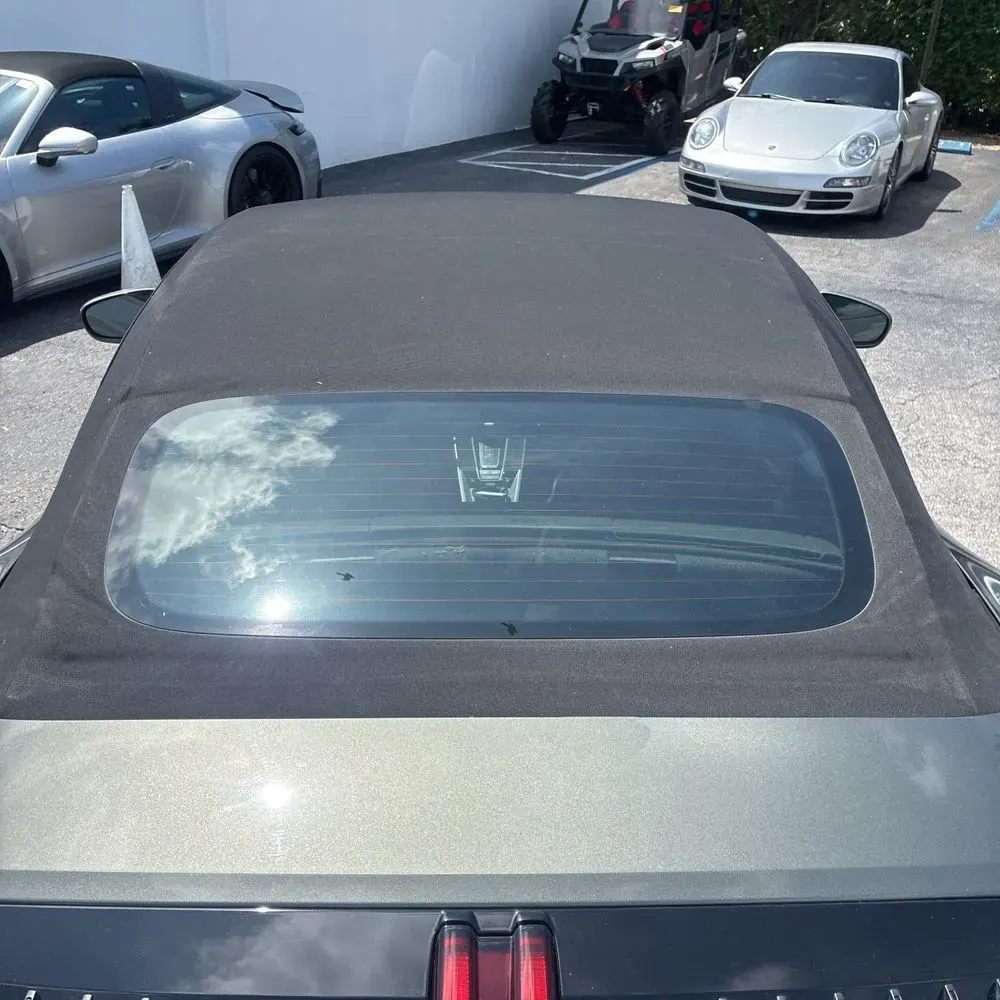 2020 Porsche 911 Carrera Cabriolet