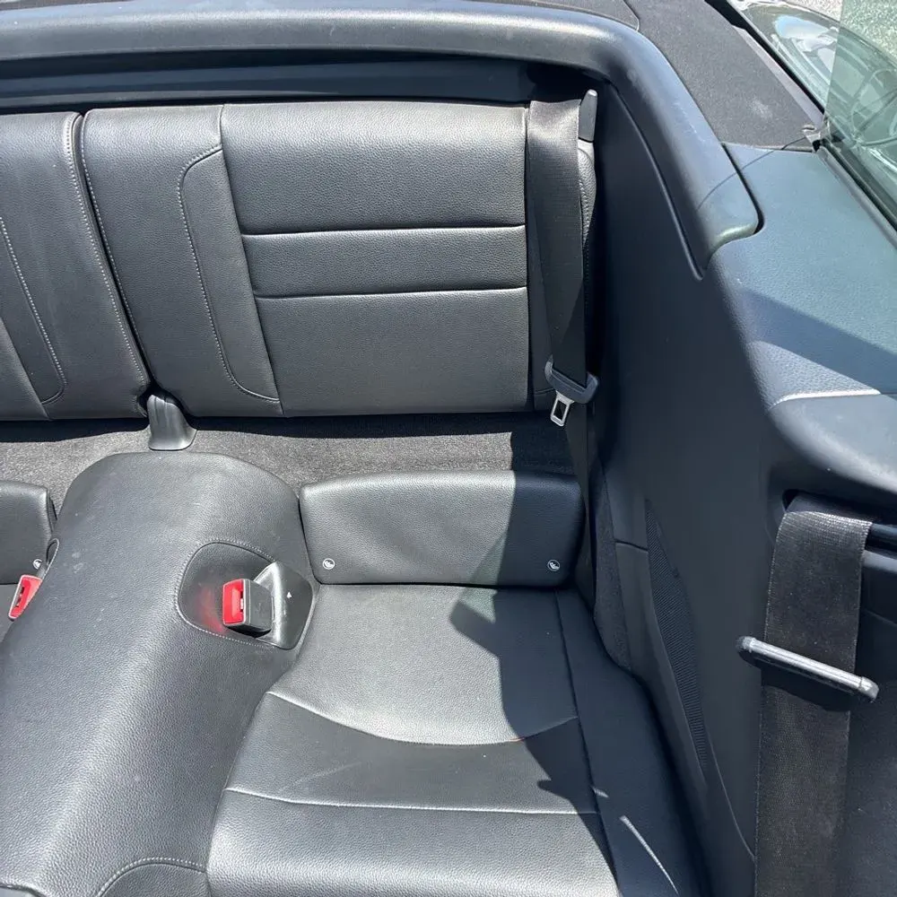 2020 Porsche 911 Carrera Cabriolet