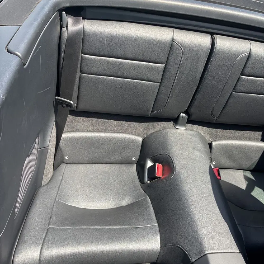 2020 Porsche 911 Carrera Cabriolet