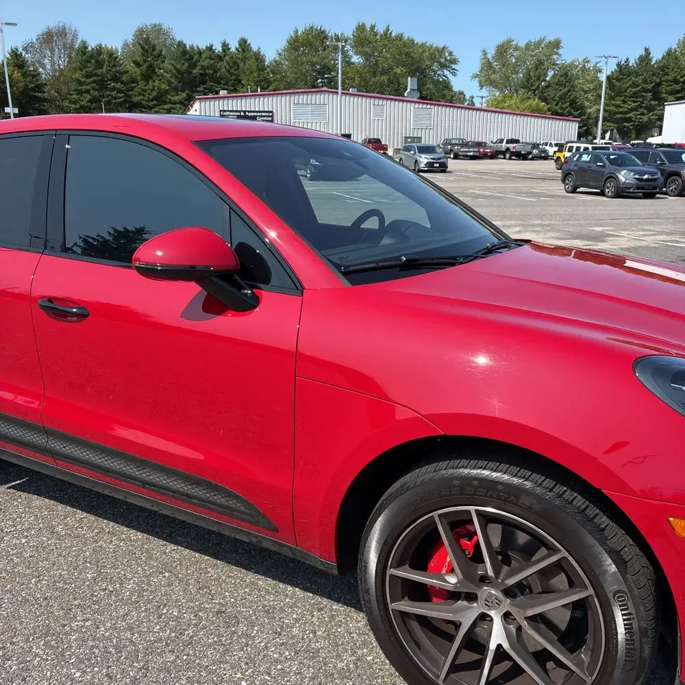 2022 Porsche Macan S