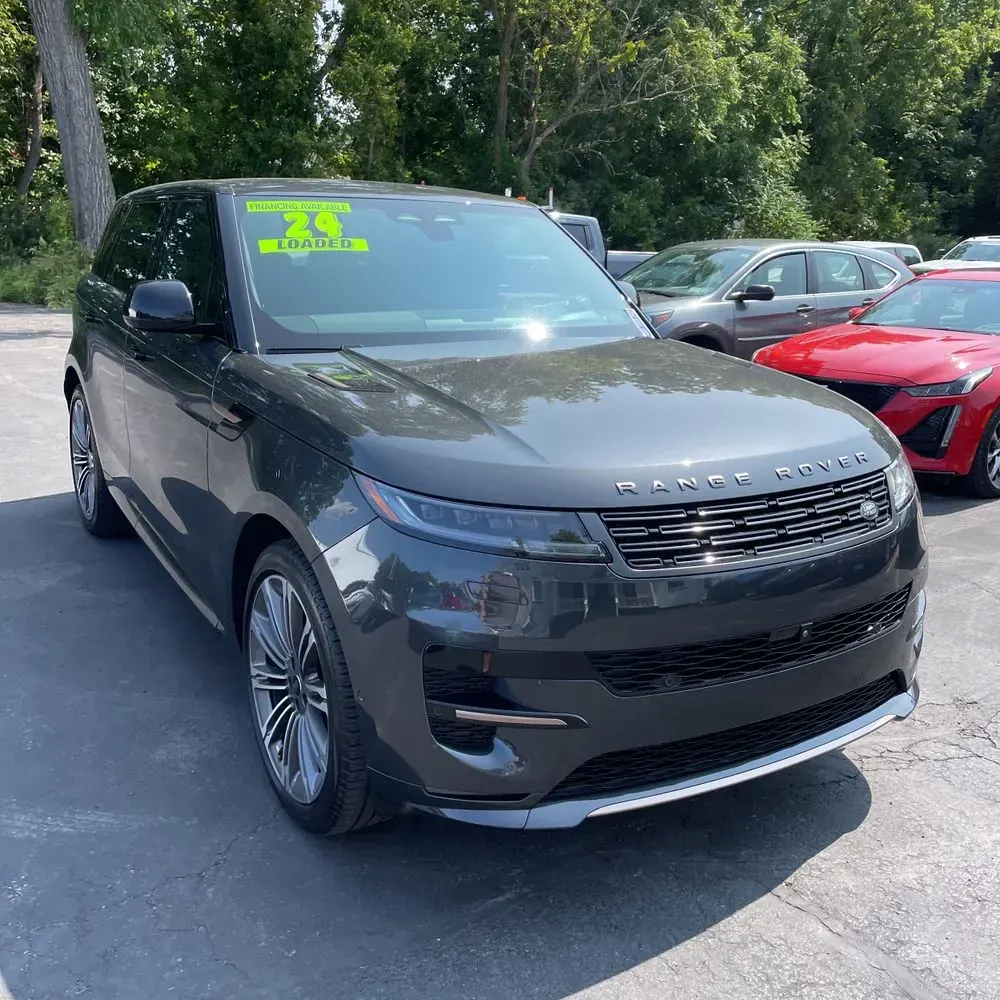 2024 Land Rover Range Rover Sport P400 Dynamic SE