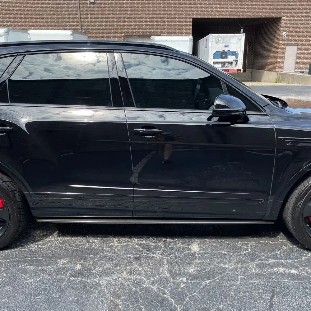 2021 Bentley Bentayga V8