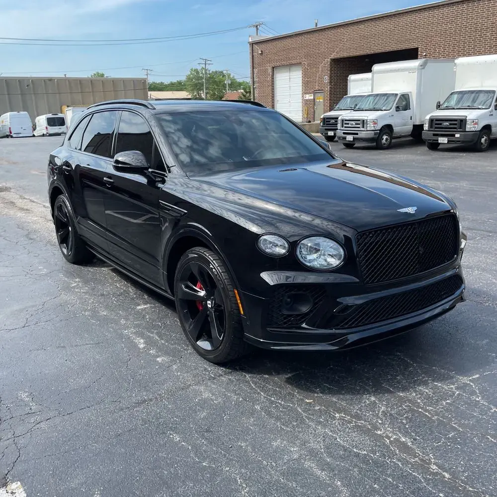 2021 Bentley Bentayga V8