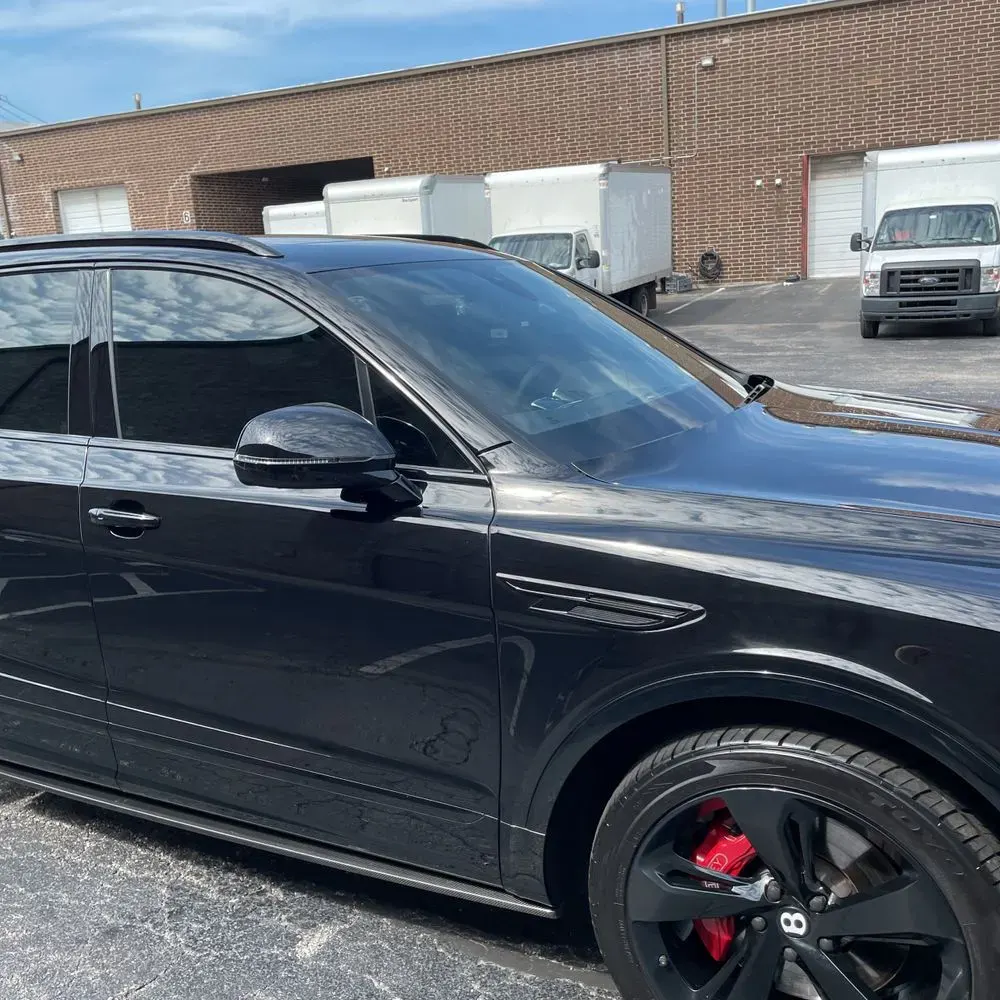 2021 Bentley Bentayga V8