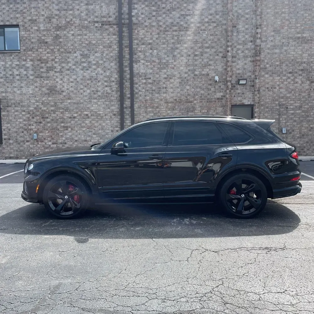 2021 Bentley Bentayga V8