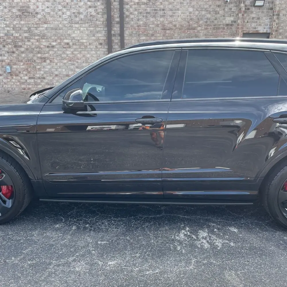 2021 Bentley Bentayga V8