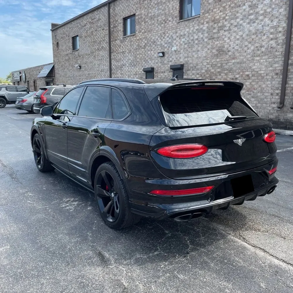 2021 Bentley Bentayga V8