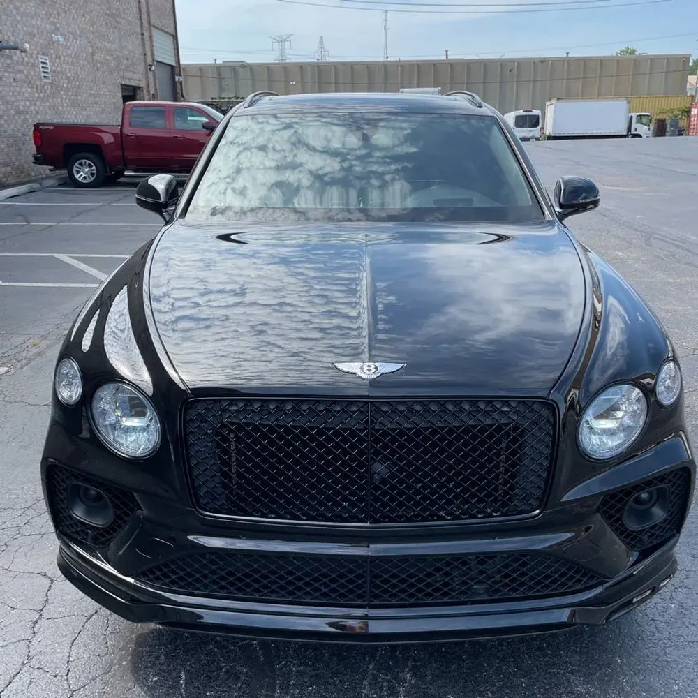 2021 Bentley Bentayga V8