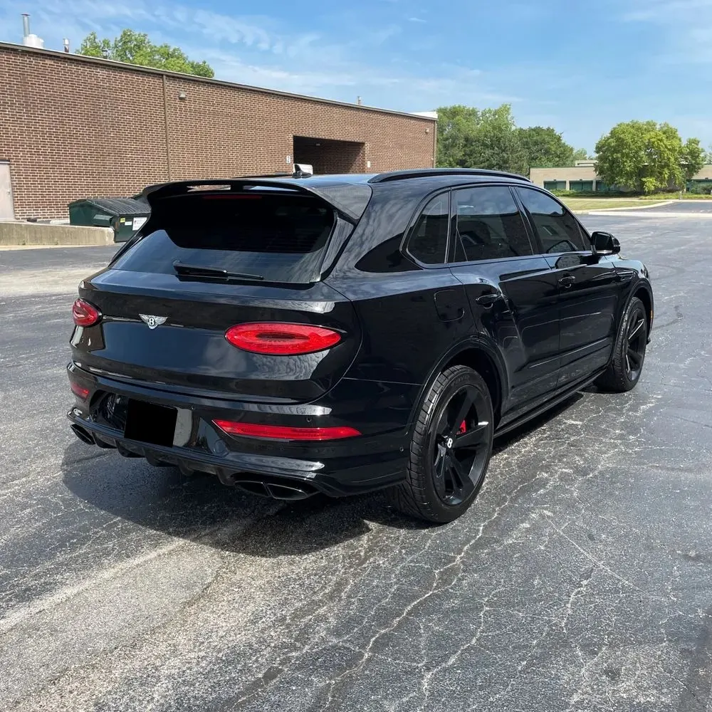 2021 Bentley Bentayga V8