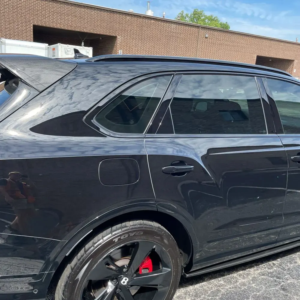 2021 Bentley Bentayga V8