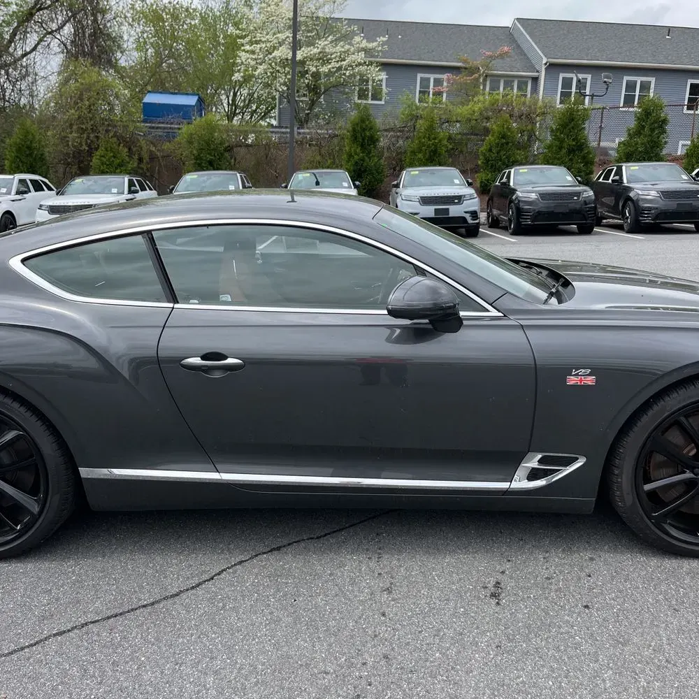 2020 Bentley Continental GT V8