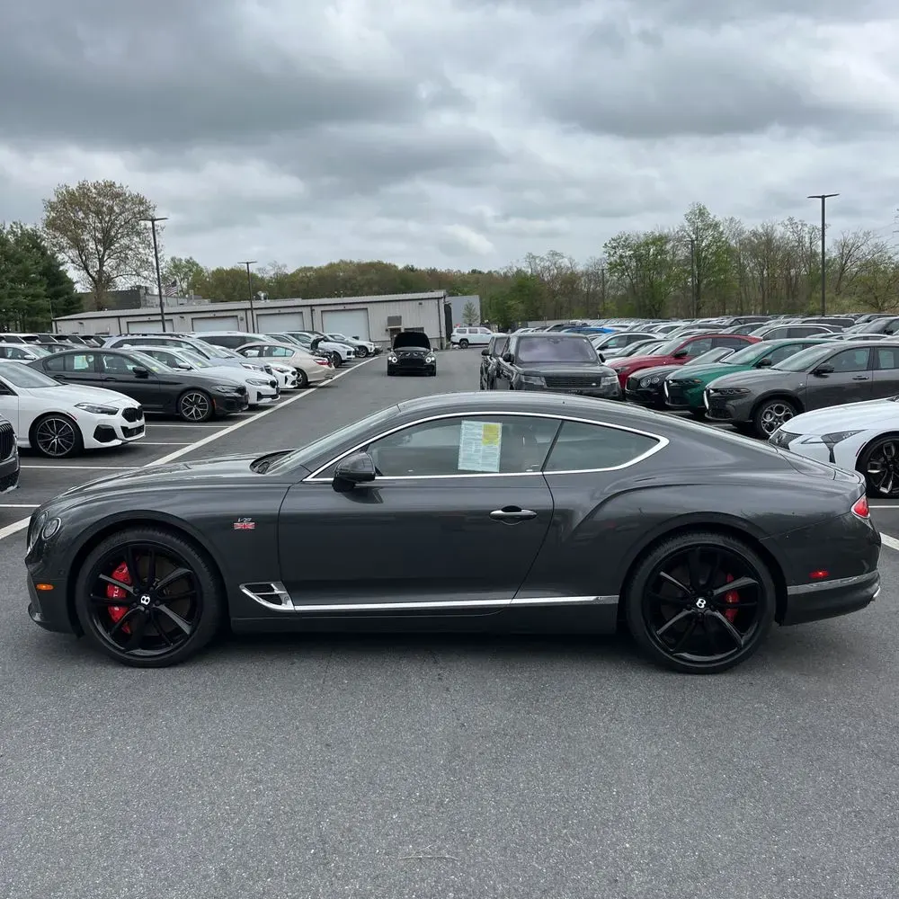 2020 Bentley Continental GT V8