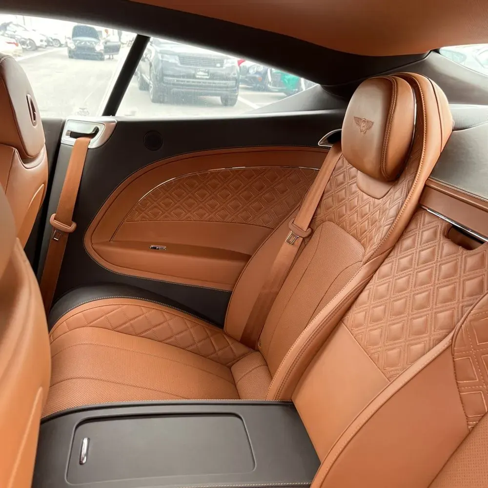2020 Bentley Continental GT V8